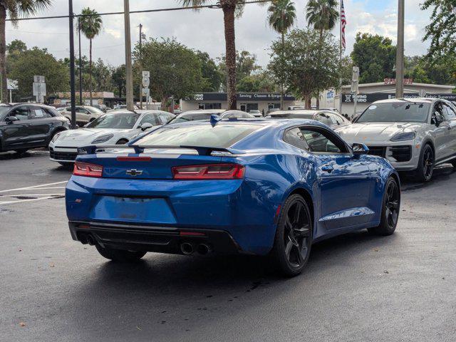 used 2016 Chevrolet Camaro car, priced at $25,495