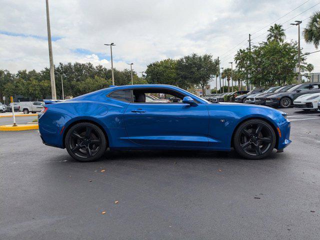 used 2016 Chevrolet Camaro car, priced at $25,495