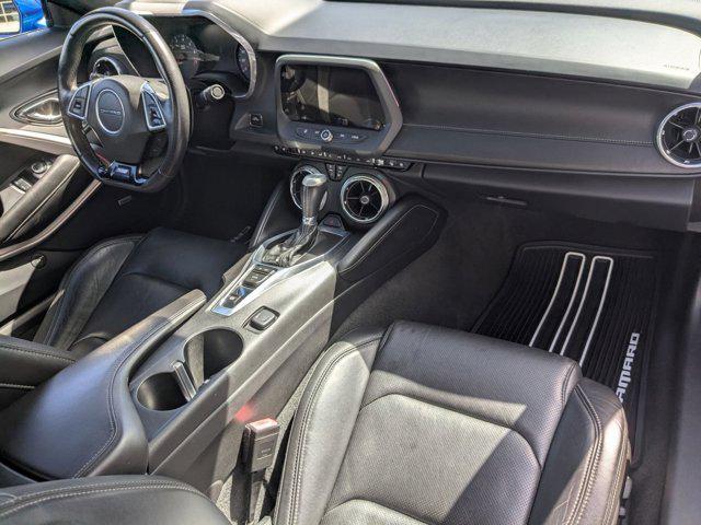 used 2016 Chevrolet Camaro car, priced at $25,495
