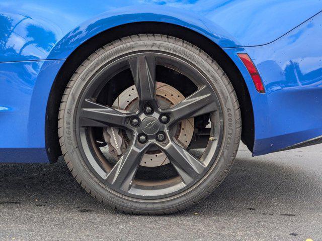 used 2016 Chevrolet Camaro car, priced at $25,495