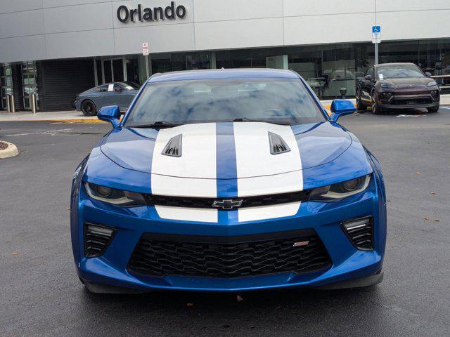 used 2016 Chevrolet Camaro car, priced at $25,495