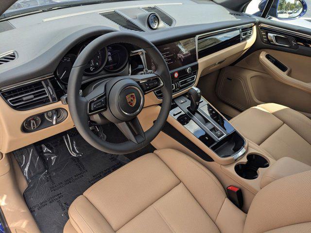 new 2026 Porsche Macan car, priced at $78,770