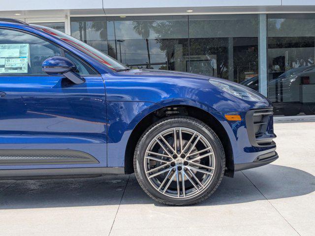 new 2026 Porsche Macan car, priced at $78,770