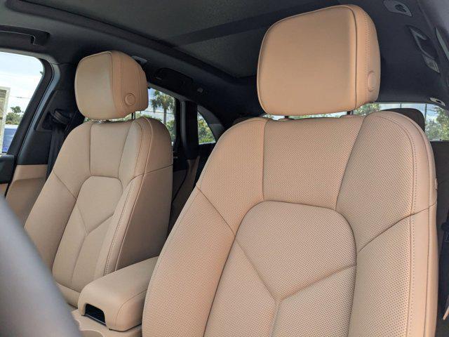new 2026 Porsche Macan car, priced at $78,770