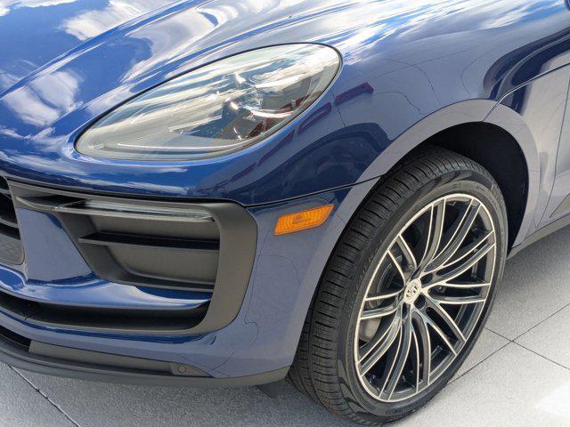new 2026 Porsche Macan car, priced at $78,770