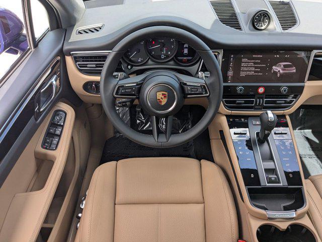 new 2026 Porsche Macan car, priced at $78,770