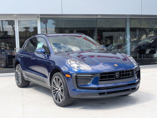 new 2026 Porsche Macan car, priced at $78,770