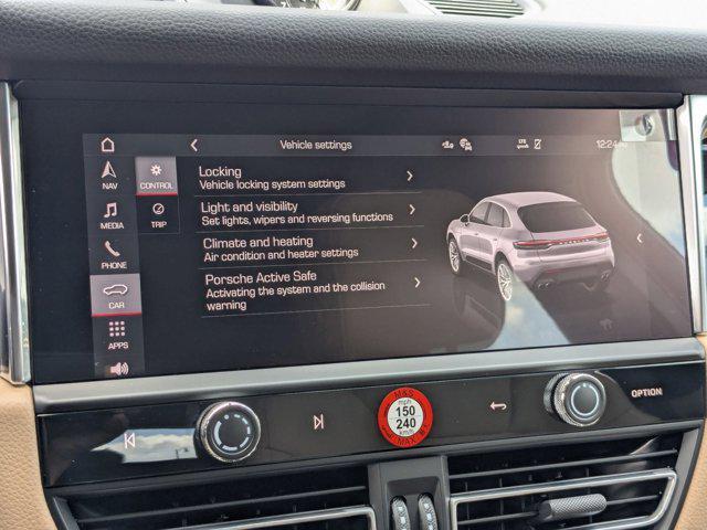 new 2026 Porsche Macan car, priced at $78,770
