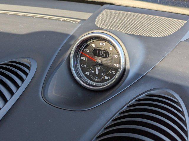 new 2025 Porsche 718 Cayman car, priced at $97,965