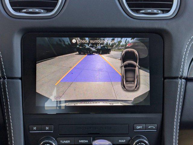 new 2025 Porsche 718 Cayman car, priced at $97,965