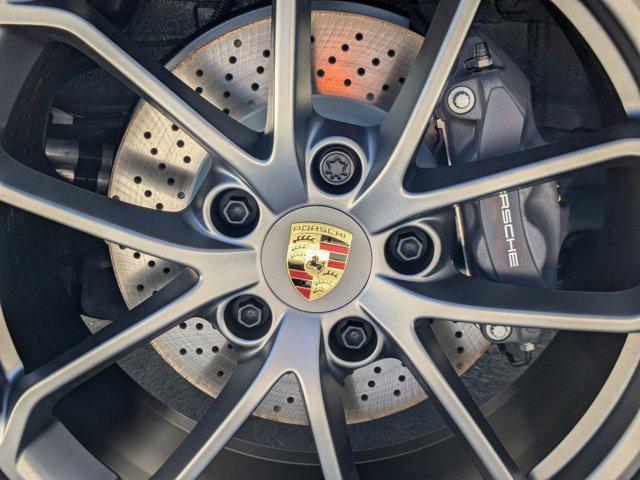 new 2025 Porsche 718 Cayman car, priced at $97,965