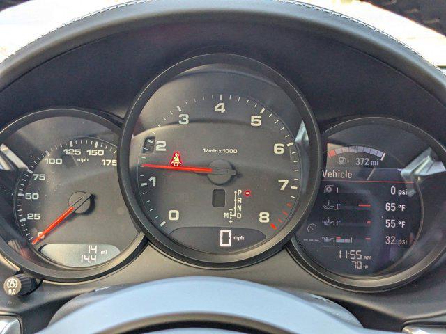 new 2025 Porsche 718 Cayman car, priced at $97,965