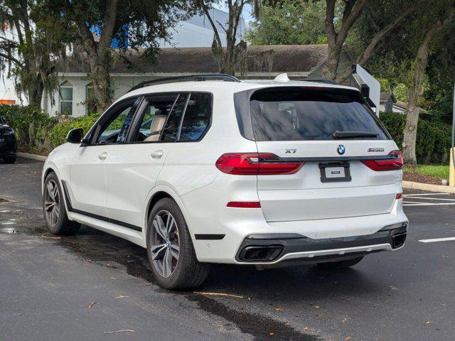 used 2020 BMW X7 car, priced at $46,991