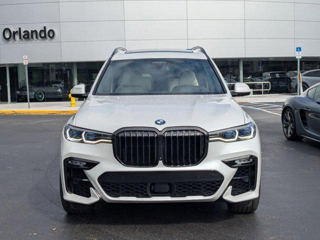 used 2020 BMW X7 car, priced at $46,991