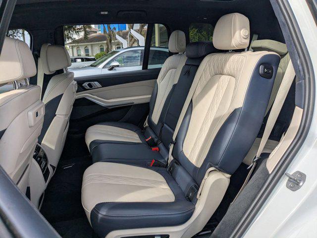 used 2020 BMW X7 car, priced at $46,991
