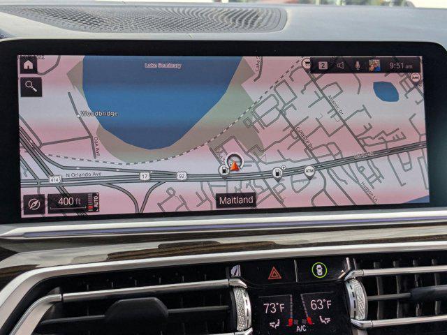 used 2020 BMW X7 car, priced at $46,991