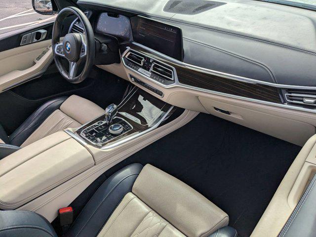 used 2020 BMW X7 car, priced at $46,991