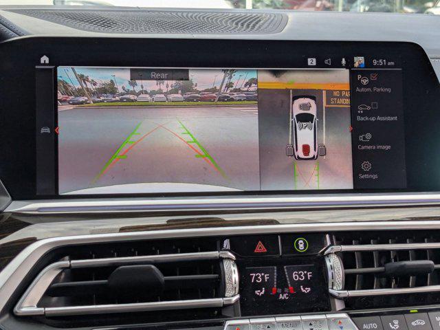 used 2020 BMW X7 car, priced at $46,991