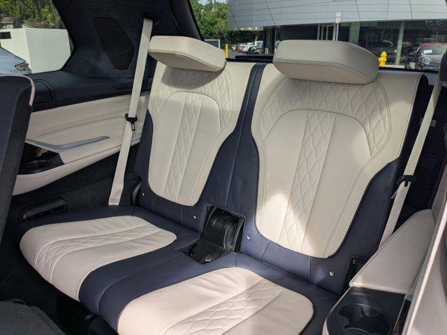 used 2020 BMW X7 car, priced at $46,991
