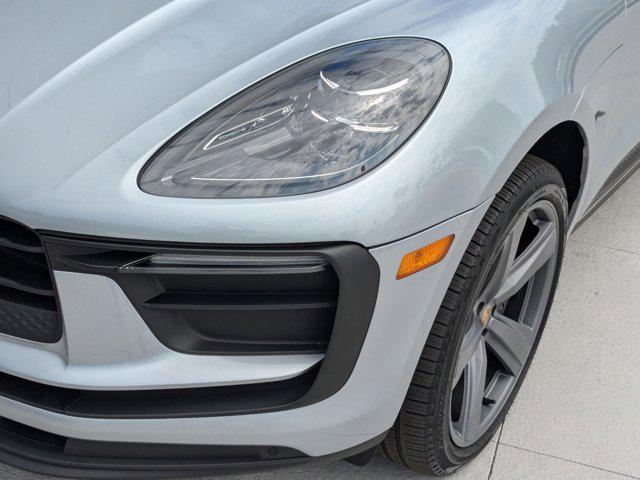 used 2024 Porsche Macan car, priced at $56,993
