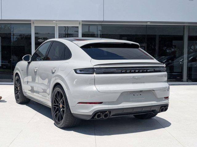 new 2025 Porsche Cayenne car, priced at $141,655