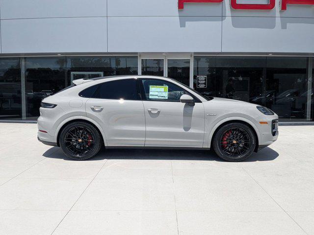 new 2025 Porsche Cayenne car, priced at $141,655
