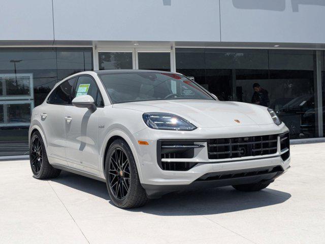 new 2025 Porsche Cayenne car, priced at $141,655