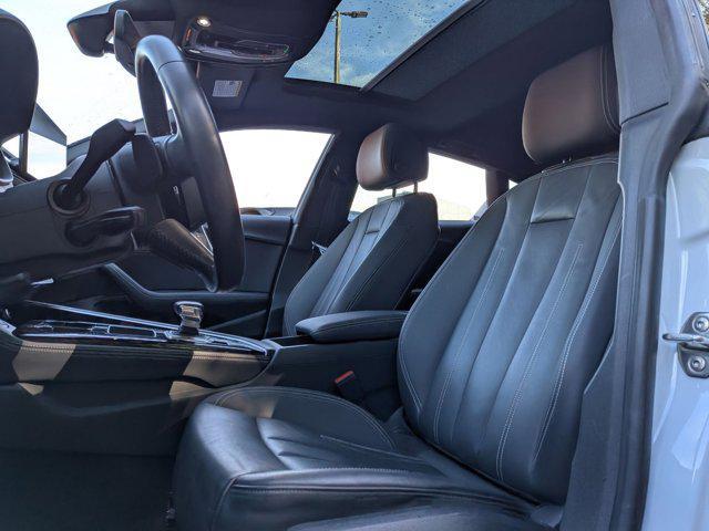 used 2020 Audi A5 Sportback car, priced at $27,992