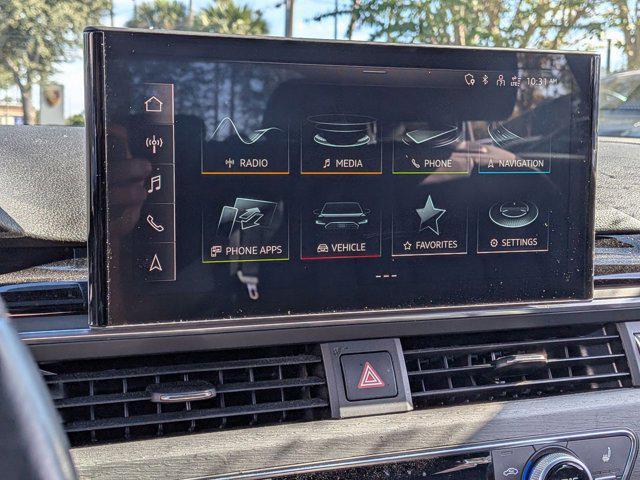 used 2020 Audi A5 Sportback car, priced at $27,992