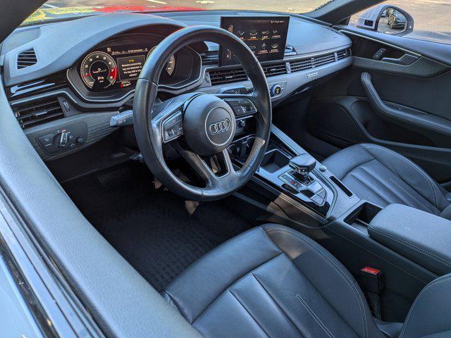 used 2020 Audi A5 Sportback car, priced at $27,992
