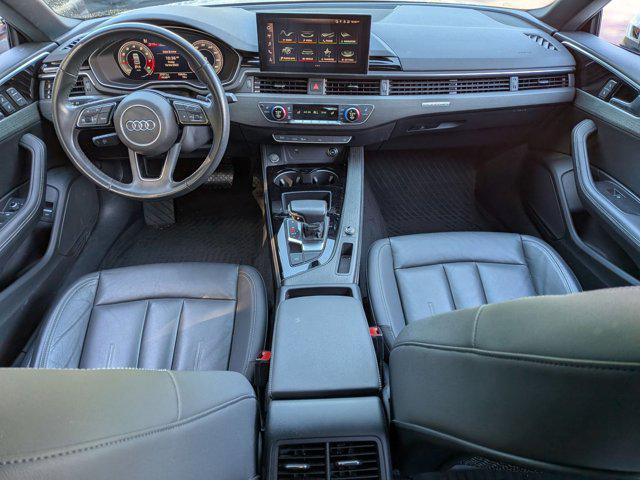 used 2020 Audi A5 Sportback car, priced at $27,992
