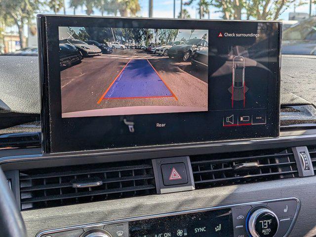 used 2020 Audi A5 Sportback car, priced at $27,992