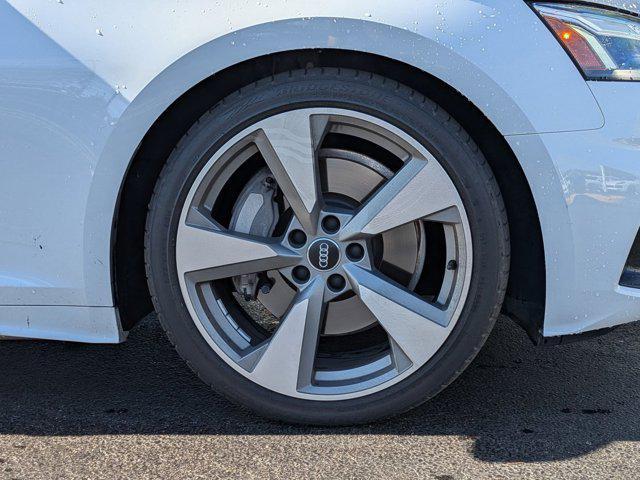 used 2020 Audi A5 Sportback car, priced at $27,992