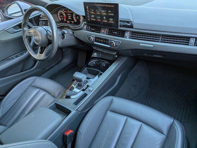 used 2020 Audi A5 Sportback car, priced at $27,992