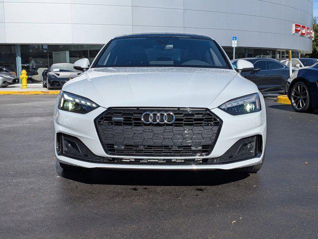 used 2020 Audi A5 Sportback car, priced at $27,992