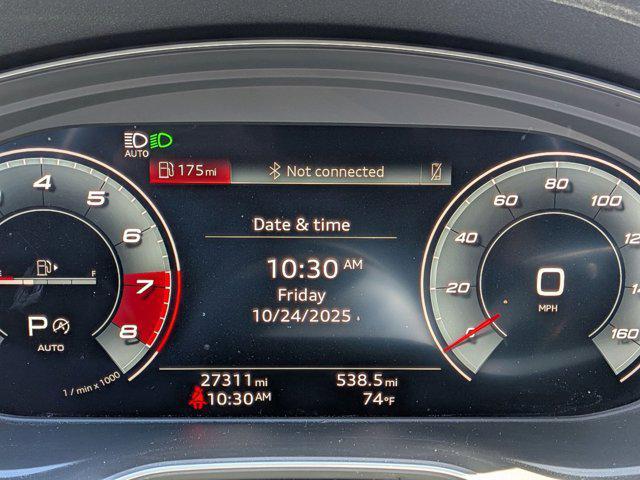 used 2020 Audi A5 Sportback car, priced at $27,992