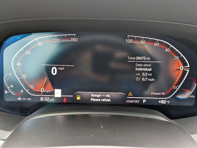 used 2023 BMW X5 car, priced at $48,991