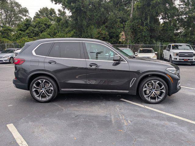 used 2023 BMW X5 car, priced at $48,991