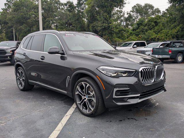 used 2023 BMW X5 car, priced at $48,991