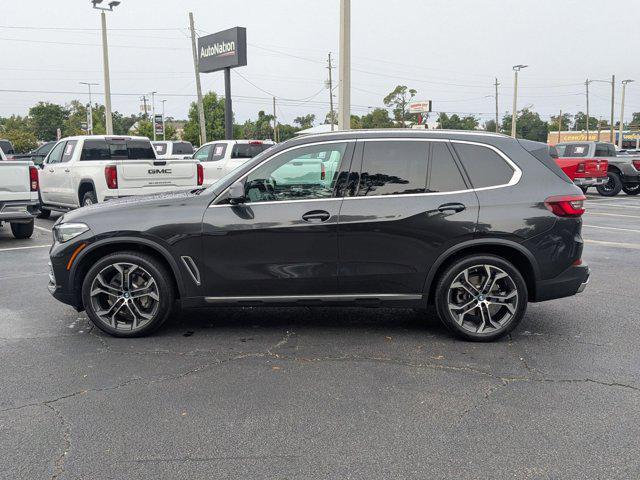 used 2023 BMW X5 car, priced at $48,991