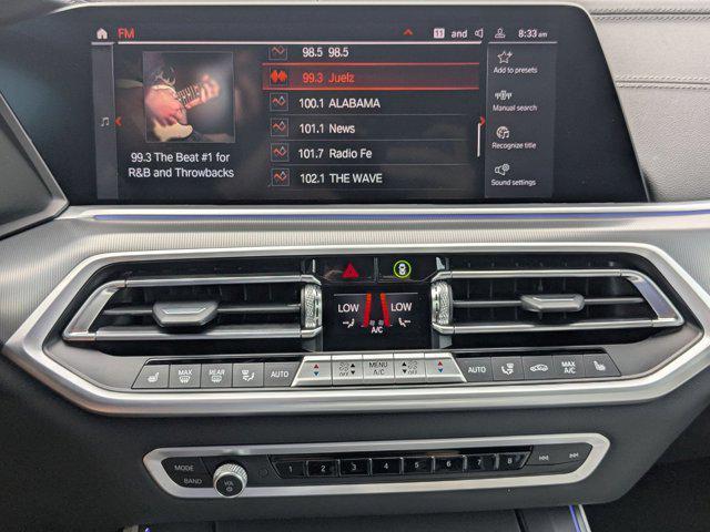 used 2023 BMW X5 car, priced at $48,991