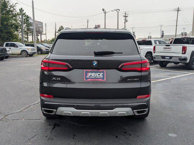 used 2023 BMW X5 car, priced at $48,991