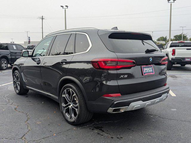 used 2023 BMW X5 car, priced at $48,991