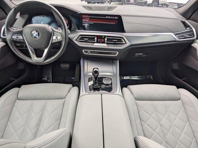 used 2023 BMW X5 car, priced at $48,991
