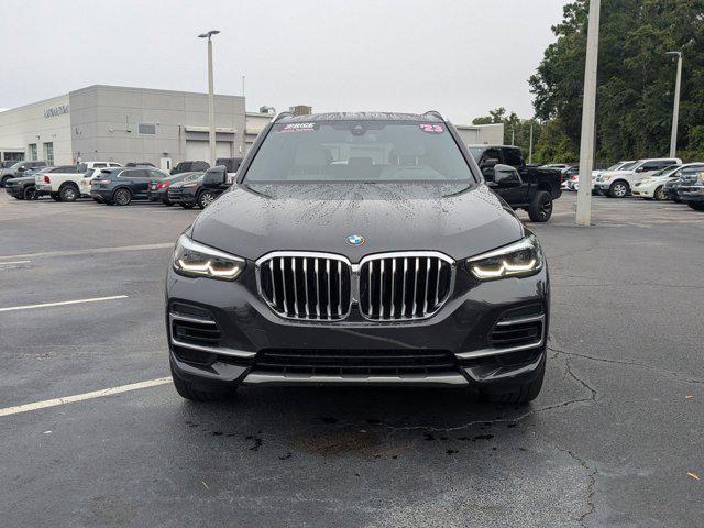 used 2023 BMW X5 car, priced at $48,991