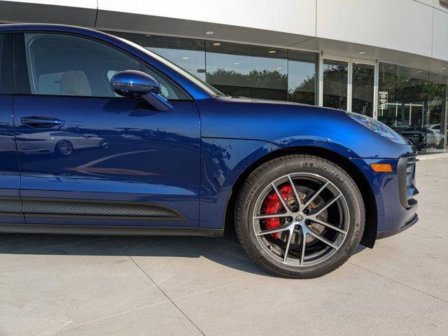 used 2024 Porsche Macan car, priced at $79,991