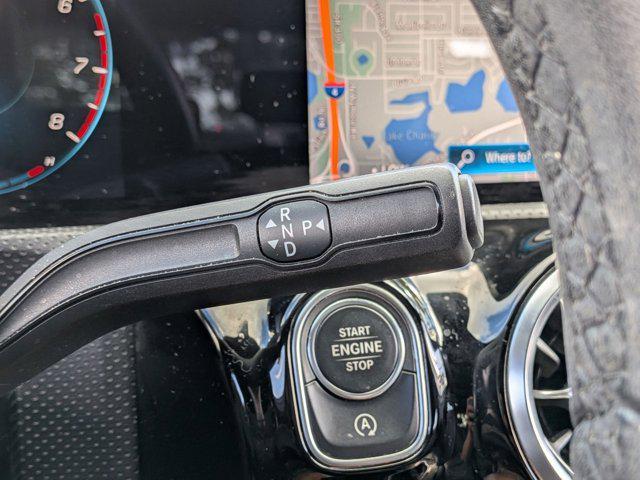 used 2021 Mercedes-Benz A-Class car, priced at $21,992