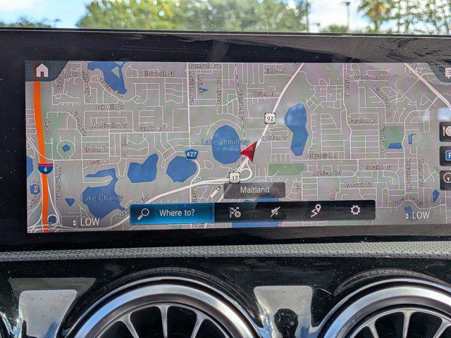 used 2021 Mercedes-Benz A-Class car, priced at $21,992