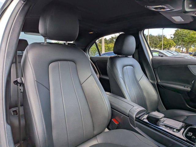 used 2021 Mercedes-Benz A-Class car, priced at $21,992