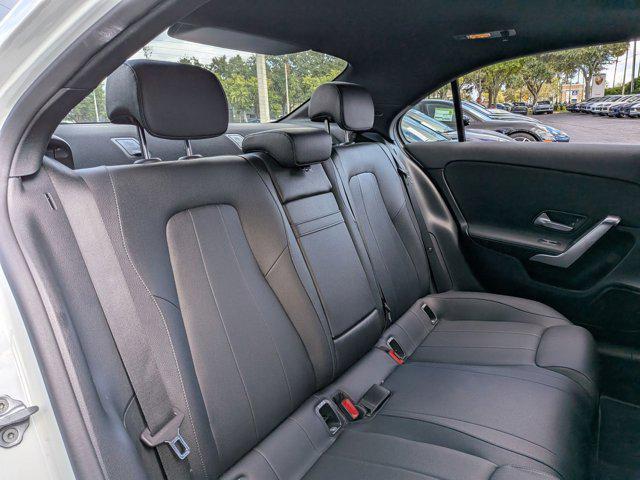 used 2021 Mercedes-Benz A-Class car, priced at $21,992